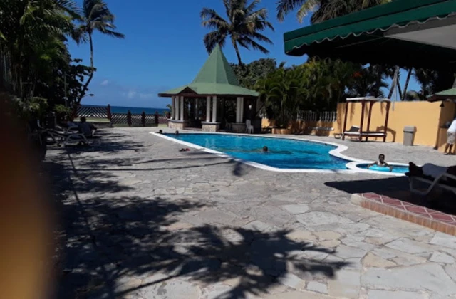 Hotel Coopmarena Beach Resort Juan Dolio Piscina 2